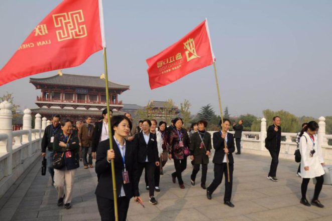 久久敬老情、珍重重陽節(jié)