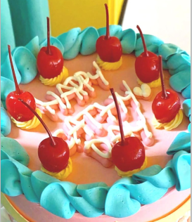 祝您生日快樂！