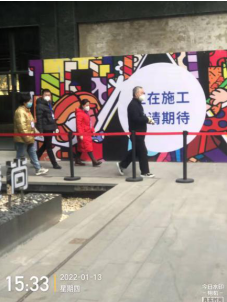 不負使命，守護美好家園－－ 國務院督察組檢查指導【美苑樓尚】項目疫情防控工作